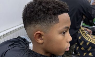 Mikz the Barber