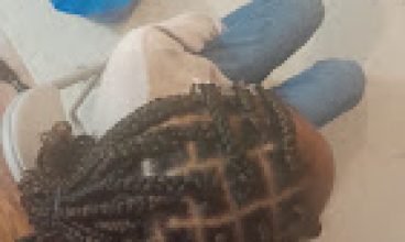 Mercy hair braiding saloon